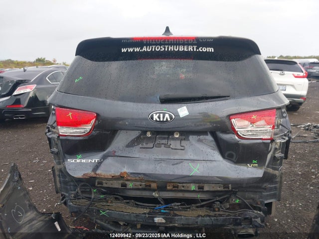 5XYPGDA5XHG318676 KIA Sorento