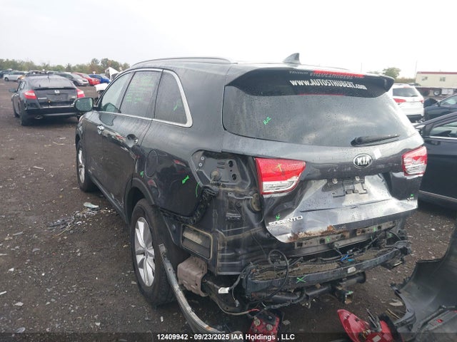5XYPGDA5XHG318676 KIA Sorento