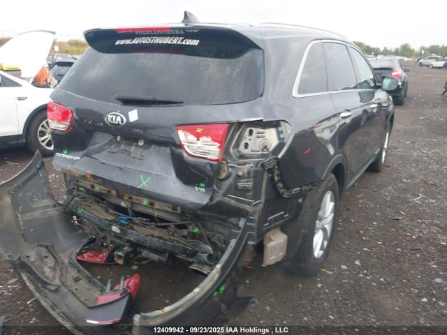 5XYPGDA5XHG318676 KIA Sorento