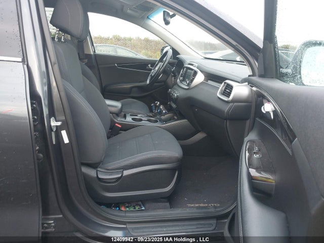 5XYPGDA5XHG318676 KIA Sorento