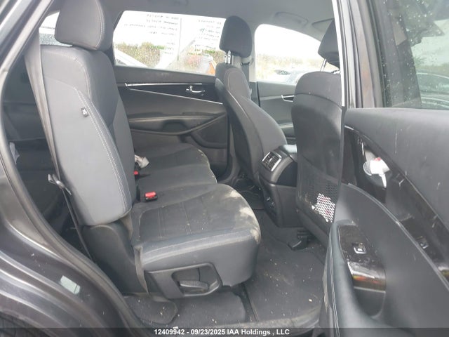5XYPGDA5XHG318676 KIA Sorento