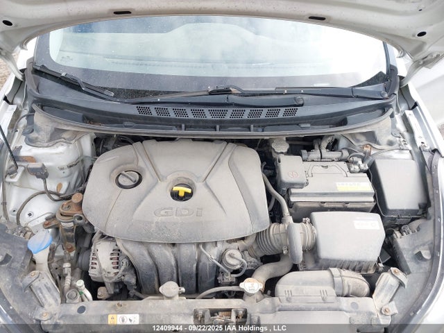 KMHDH4AHXFU236836 Hyundai dohc gdi nu