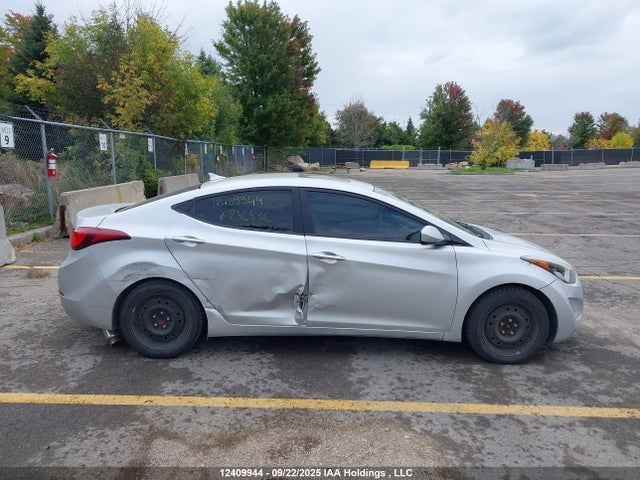 KMHDH4AHXFU236836 Hyundai dohc gdi nu
