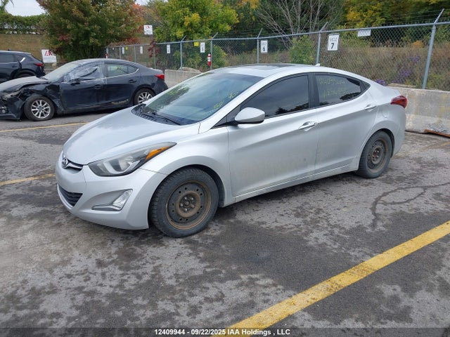 KMHDH4AHXFU236836 Hyundai dohc gdi nu