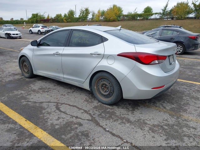 KMHDH4AHXFU236836 Hyundai dohc gdi nu
