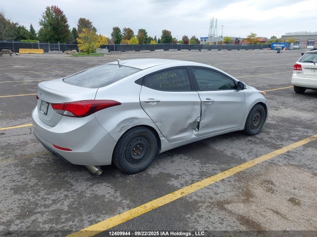 KMHDH4AHXFU236836 Hyundai dohc gdi nu