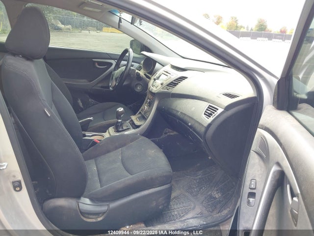 KMHDH4AHXFU236836 Hyundai dohc gdi nu
