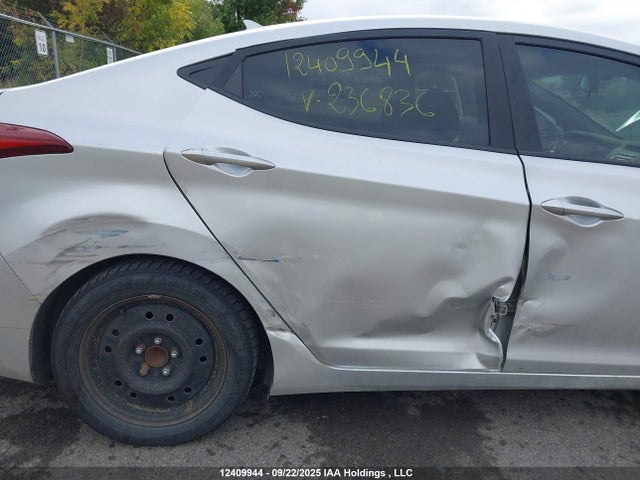 KMHDH4AHXFU236836 Hyundai dohc gdi nu