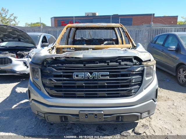 Продаж на аукціоні авто 2023 Gmc Sierra K1500 Elevation, vin: 3GTUUCED9PG323889, номер лоту: 12409958