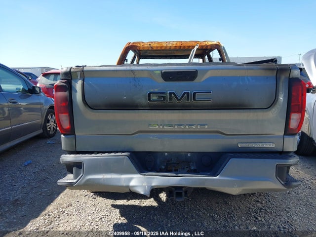 Продаж на аукціоні авто 2023 Gmc Sierra K1500 Elevation, vin: 3GTUUCED9PG323889, номер лоту: 12409958