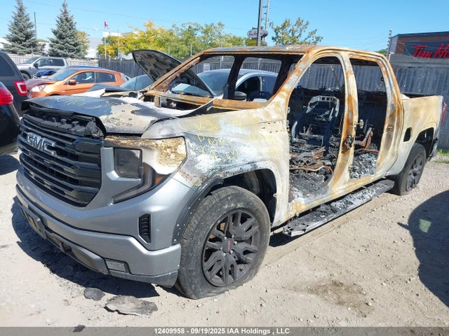 Продаж на аукціоні авто 2023 Gmc Sierra K1500 Elevation, vin: 3GTUUCED9PG323889, номер лоту: 12409958
