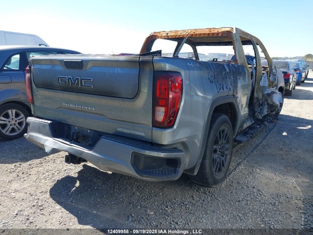 Продаж на аукціоні авто 2023 Gmc Sierra K1500 Elevation, vin: 3GTUUCED9PG323889, номер лоту: 12409958