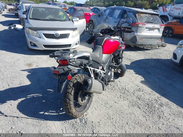 JS1VU51A4E2101157 Suzuki U501-