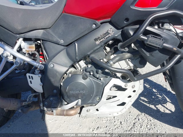 JS1VU51A4E2101157 Suzuki U501-