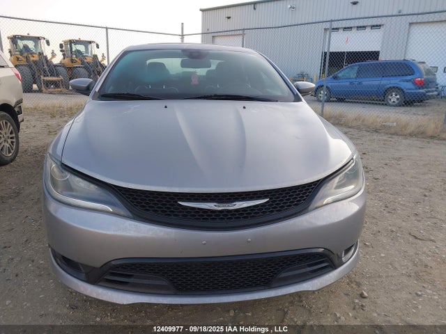 1C3CCCBG6FN694094 Chrysler 2015
