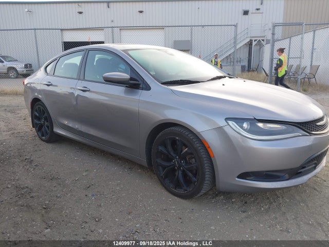 1C3CCCBG6FN694094 Chrysler 2015