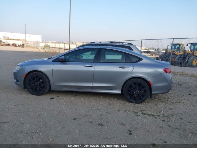 1C3CCCBG6FN694094 Chrysler 2015