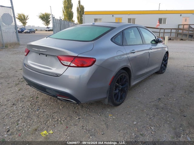 1C3CCCBG6FN694094 Chrysler 2015