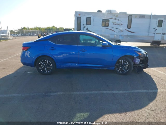 3N1AB8CV6SY354203 Nissan Sentra