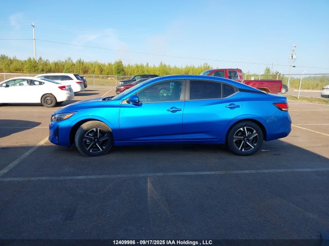 3N1AB8CV6SY354203 Nissan Sentra