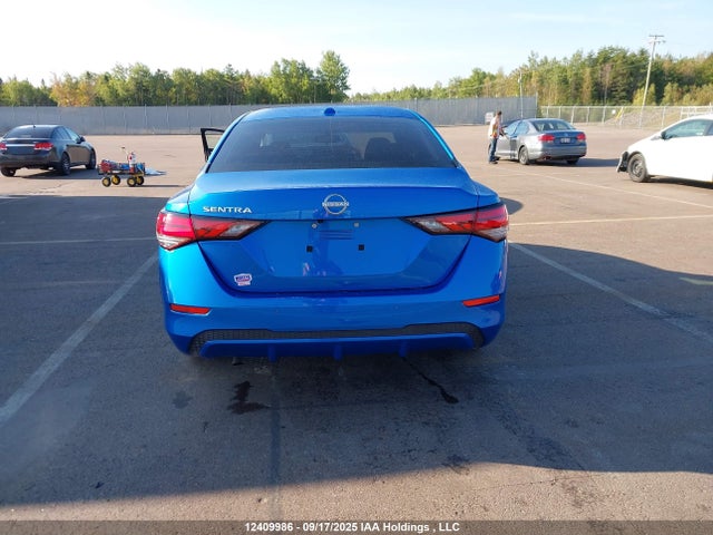 3N1AB8CV6SY354203 Nissan Sentra