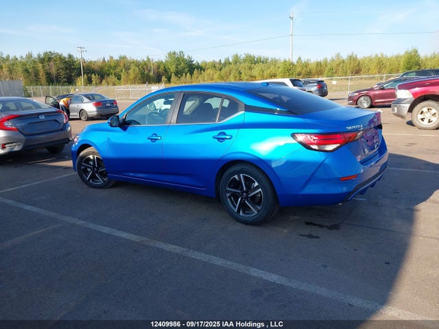 3N1AB8CV6SY354203 Nissan Sentra