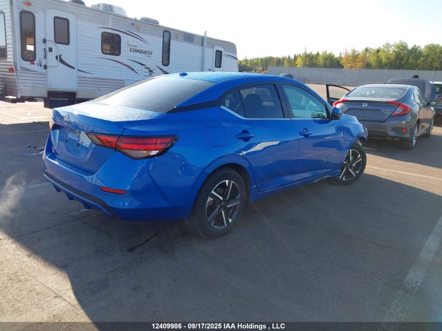 3N1AB8CV6SY354203 Nissan Sentra