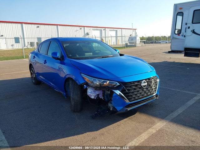 3N1AB8CV6SY354203 Nissan Sentra