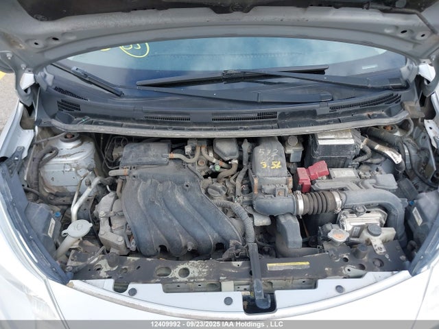 Nissan 2016 2016 3N1CE2CP1GL364270 Image 10