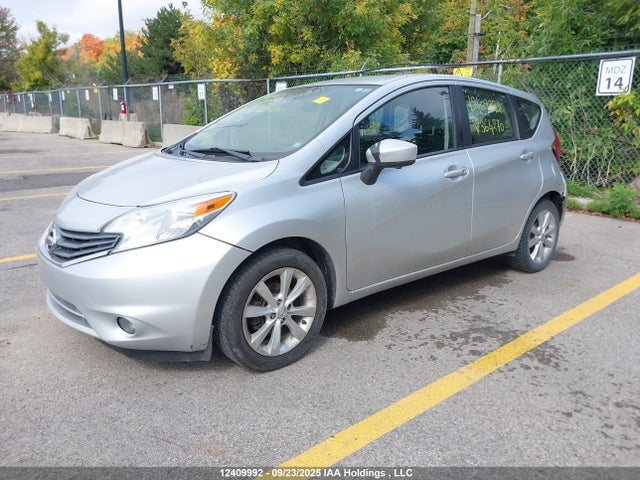 Nissan 2016 2016 3N1CE2CP1GL364270 Image 2