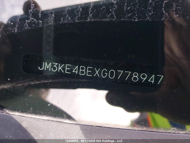 JM3KE4BEXG0778947 Mazda pe