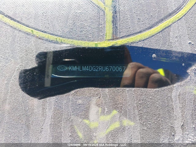 Hyundai mpi nu pe 2024 KMHLM4DG2RU670067 Image 18