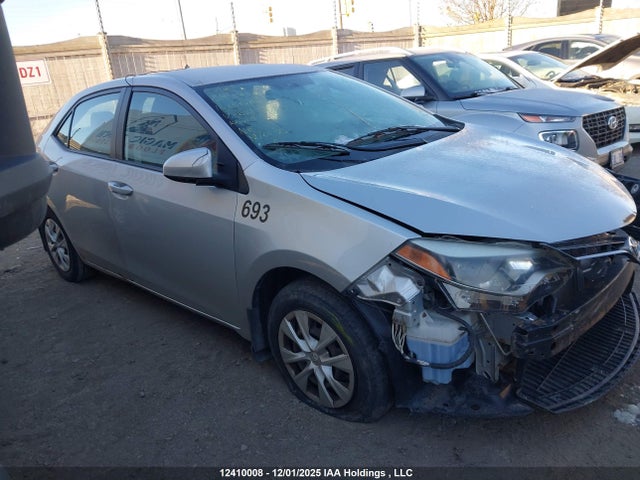 Aukcja sprzedaży 2016 Toyota Corolla, vin: 2T1BURHE2GC688701, numer aukcji: 12410008