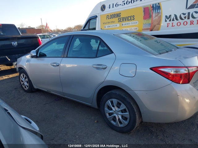 Aukcja sprzedaży 2016 Toyota Corolla, vin: 2T1BURHE2GC688701, numer aukcji: 12410008