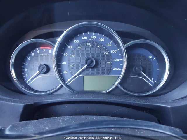 Aukcja sprzedaży 2016 Toyota Corolla, vin: 2T1BURHE2GC688701, numer aukcji: 12410008
