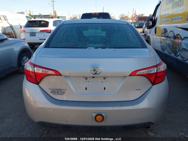Aukcja sprzedaży 2016 Toyota Corolla, vin: 2T1BURHE2GC688701, numer aukcji: 12410008