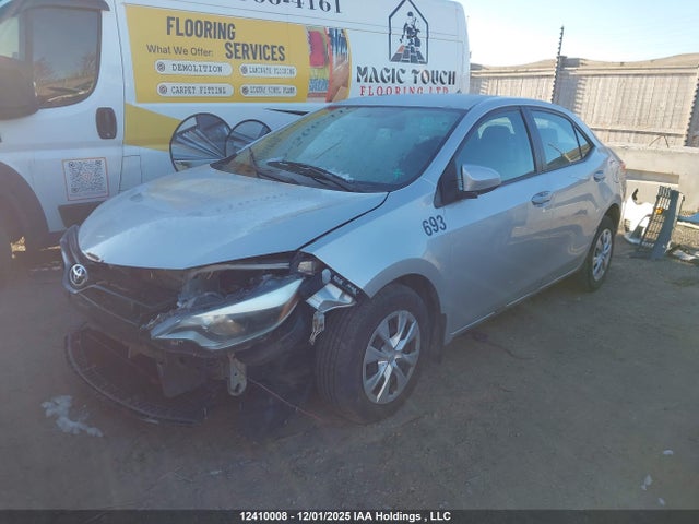 Aukcja sprzedaży 2016 Toyota Corolla, vin: 2T1BURHE2GC688701, numer aukcji: 12410008