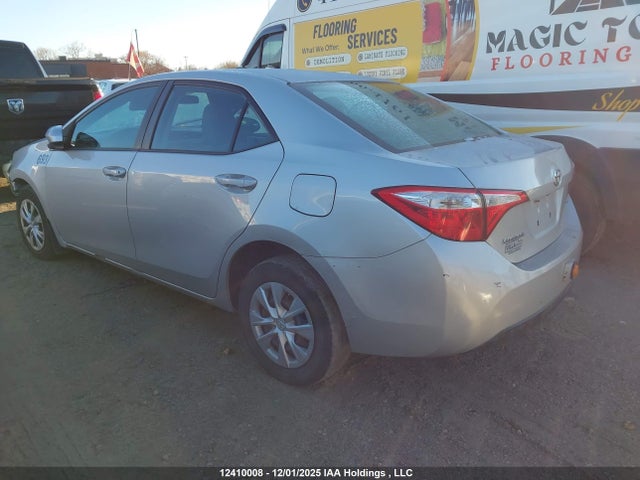 Aukcja sprzedaży 2016 Toyota Corolla, vin: 2T1BURHE2GC688701, numer aukcji: 12410008