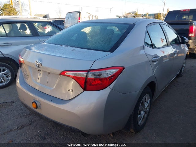 Aukcja sprzedaży 2016 Toyota Corolla, vin: 2T1BURHE2GC688701, numer aukcji: 12410008