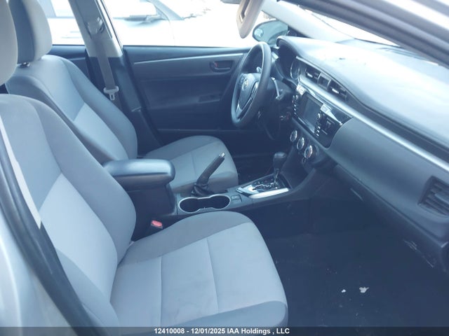 Aukcja sprzedaży 2016 Toyota Corolla, vin: 2T1BURHE2GC688701, numer aukcji: 12410008