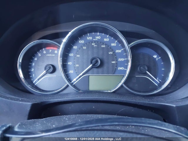 Aukcja sprzedaży 2016 Toyota Corolla, vin: 2T1BURHE2GC688701, numer aukcji: 12410008