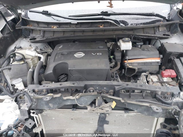 5N1AZ2MHXHN176585 Nissan Murano