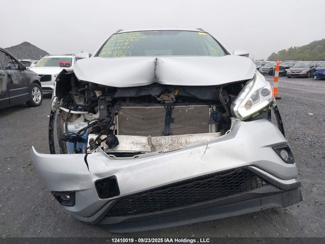 5N1AZ2MHXHN176585 Nissan Murano