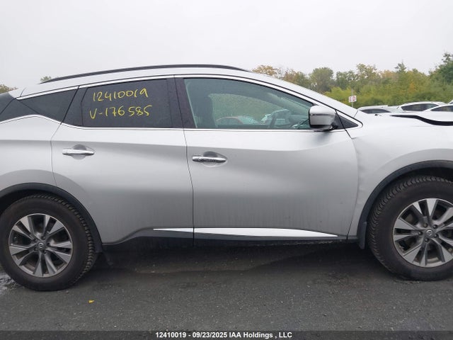 5N1AZ2MHXHN176585 Nissan Murano