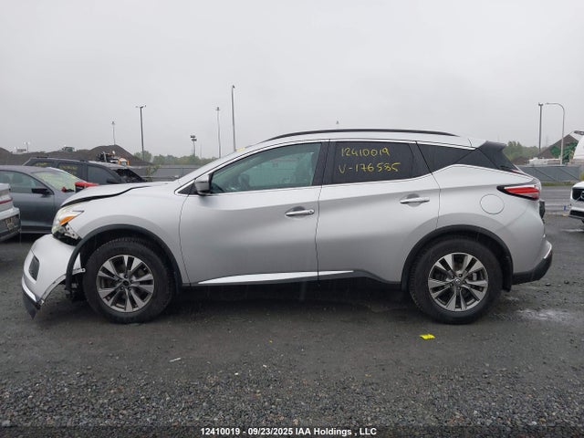 5N1AZ2MHXHN176585 Nissan Murano