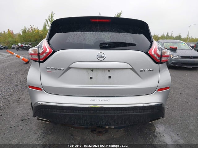 5N1AZ2MHXHN176585 Nissan Murano