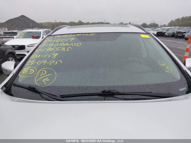 5N1AZ2MHXHN176585 Nissan Murano