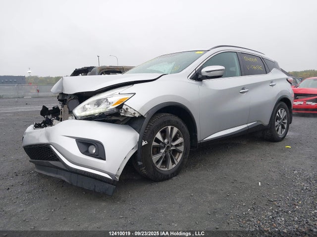 5N1AZ2MHXHN176585 Nissan Murano