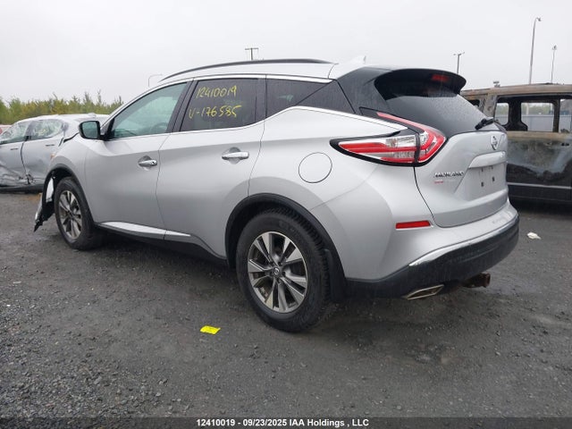 5N1AZ2MHXHN176585 Nissan Murano