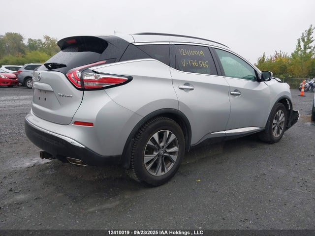 5N1AZ2MHXHN176585 Nissan Murano